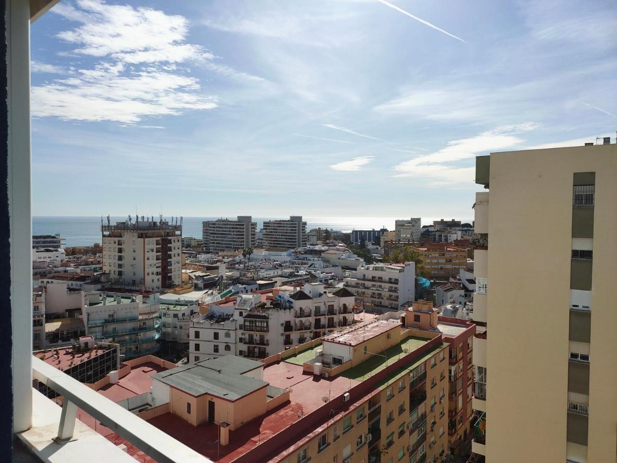 Bellevue Sea View Apartment By Namaste Elite Torremolinos Exterior photo